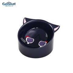 Миска керамическая Genshin Impact Fairy tale cat home category.accessories
