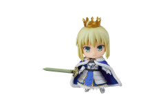 Nendoroid Saber Altria Pendragon: True Name Revealed фигурка