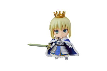 Nendoroid Saber Altria Pendragon: True Name Revealed фигурка