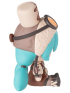 Category.action-figures Hatsune Miku Series Fluffy Petit Deformed Figure Marshmallow Hot Cocoa изображение 3