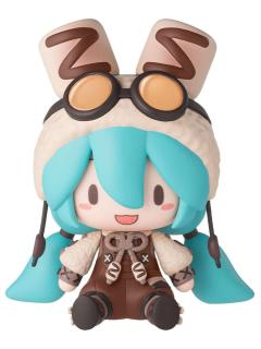 Hatsune Miku Series Fluffy Petit Deformed Figure Marshmallow Hot Cocoa category.action-figures