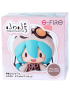 Category.action-figures Hatsune Miku Series Fluffy Petit Deformed Figure Marshmallow Hot Cocoa источник Vocaloid