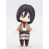 Category.complete-models HELLO! GOOD SMILE Mikasa Ackerman источник Attack on Titan