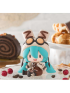 Category.action-figures Hatsune Miku Series Fluffy Petit Deformed Figure Marshmallow Hot Cocoa производитель SEGA