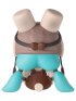 Category.action-figures Hatsune Miku Series Fluffy Petit Deformed Figure Marshmallow Hot Cocoa изображение 2