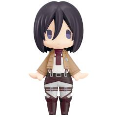 HELLO! GOOD SMILE Mikasa Ackerman category.complete-models