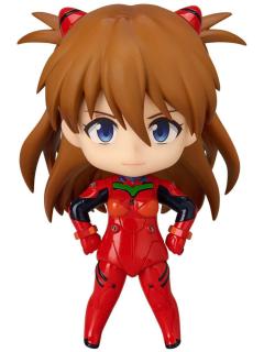 Nendoroid Asuka Shikinami Langley: Plugsuit Ver. (Evangelion: 2.0 You Can (Not) Advance) фигурка