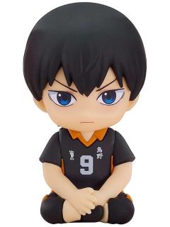 Nendoroid Plus: Tobio Kageyama Rubber Mascot фигурка