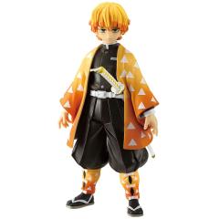 Demon Slayer Kimetsu no Yaiba Grandista Zenitsu Agatsuma category.complete-models