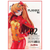Модель PLAMAX Asuka Shikinami Langley источник Rebuild of Evangelion