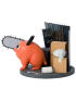 Category.complete-models CHAINSAW MAN Pochita производитель Abystyle