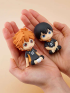 Фигурка Nendoroid Plus: Shoyo Hinata Rubber Mascot производитель ORANGE ROUGE