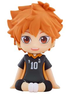 Nendoroid Plus: Shoyo Hinata Rubber Mascot фигурка