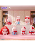 Category.random-figures Фигурка коллекционная MOMO BUNNY Vibrant Plush, в ассортименте источник Esther Bunny