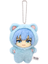 Category.random-figures Фигурка коллекционная Frieren Beyond Journey's End Cat Ear Series Plush, в ассортименте изображение 6