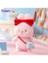 Category.random-figures Фигурка коллекционная MOMO BUNNY Vibrant Plush, в ассортименте изображение 7