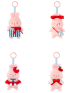 Category.random-figures Фигурка коллекционная MOMO BUNNY Vibrant Plush, в ассортименте производитель Funism