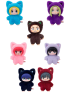 Category.random-figures Фигурка коллекционная Sakamoto's Daily Life Cat Paradise, в ассортименте источник Sakamoto Days
