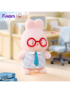 Category.random-figures Фигурка коллекционная MOMO BUNNY Vibrant Plush, в ассортименте изображение 1