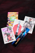Category.manhua Призрачный Наньтин. Том 1 + лимитированный мерч автор Мо Фэй