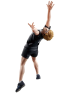 Category.complete-models Haikyu!! Atsumu Miya Posing Figure источник Haikyu!!