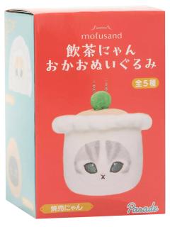 Фигурка коллекционная Mofusand Dim Sum Series, в ассортименте category.random-figures