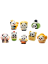 Category.random-figures Фигурка коллекционная Panda Bakery, в ассортименте источник Animal Bakery