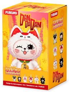 Фигурка коллекционная Dandadan Meow Mission, в ассортименте category.random-figures