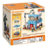 Category.constructor-kits Naruto конструктор "Кафе Рамен Ичираку" производитель Qman Keeppley