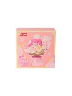 Конструктор Jaki "Нэнси в цветах" category.constructor-kits