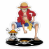 Category.gift-set Набор подарочный ONE PIECE (Кружка 320мл + Акриловая фигурка + Открытки Luffy) производитель Abystyle