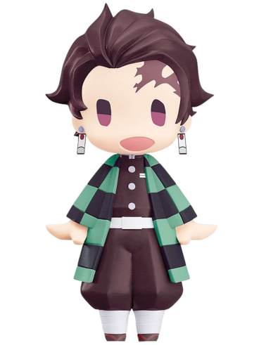 HELLO! GOOD SMILE Tanjiro Kamado category.complete-models