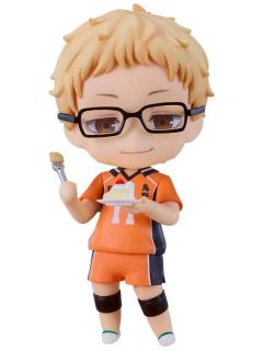 Nendoroid Kei Tsukishima: The New Karasuno Ver. фигурка