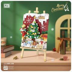 Конструктор LOZ "Рождественская ёлка" category.constructor-kits