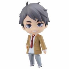 Nendoroid Osamu Miya: School Uniform Ver. фигурка