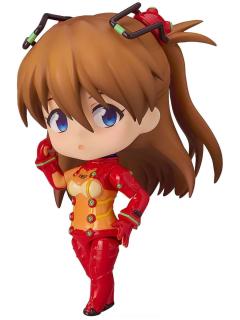 Nendoroid Shikinami Asuka Langley: Test Suit Ver. фигурка