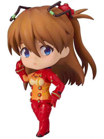 Nendoroid Shikinami Asuka Langley: Test Suit Ver. фигурка