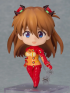 Фигурка Nendoroid Shikinami Asuka Langley: Test Suit Ver. изображение 1