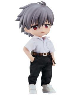 Nendoroid Doll Kaworu Nagisa фигурка