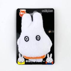 Plush Toy Badge Ghost Miffy товар