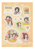 Category.stickers Благословение Небожителей. Чибики. Стикерпак источник Tian Guan Ci Fu