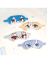 Category.accessories Плюшевая маска для сна Wuthering Waves Brant источник Wuthering Waves