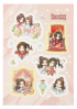Category.stickers Благословение Небожителей. Чибики. Стикерпак производитель Кислород