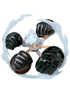 One Piece Monkey D. Luffy Gum-Gum Dawn Gatling category.complete-models