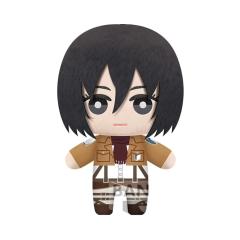 Плюш Attack on Titan Series 1 Tomonui Assorted Plush Toy category.plush-toys