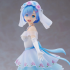 Category.complete-models Re:Zero Starting Life in Another World Rem Wedding ver. Figure изображение 2