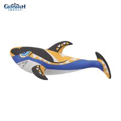 Плюшевая игрушка Genshin Impact Mualani Sharky Ice Silk Body Pillow category.plush-toys