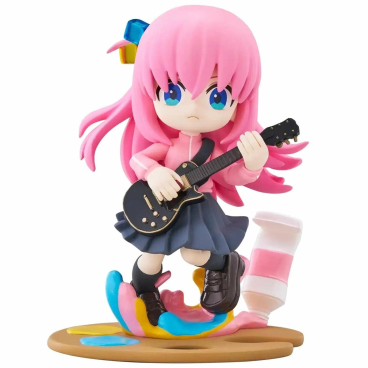 PalVerse Pale. Bocchi the Rock! Hitori Gotoh category.complete-models