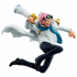 Category.complete-models One Piece Battle Record Collection Koby изображение 1