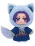 Category.random-figures Фигурка коллекционная Apothecary Diaries Series Plushie, в ассортименте изображение 3